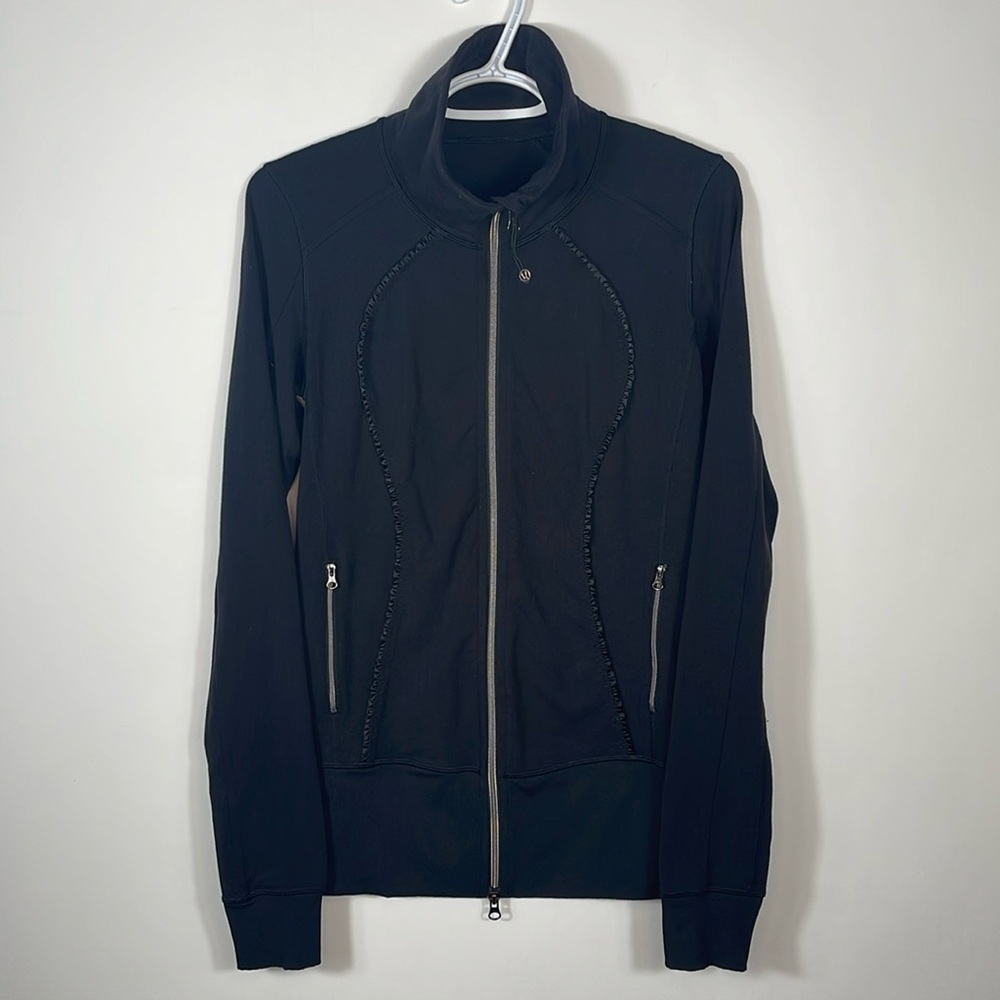Lululemon ZipUp Sweater